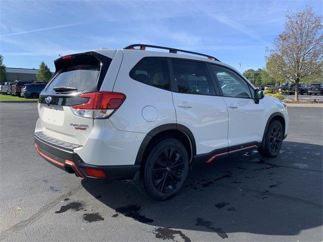 2021 Subaru Forester Sport