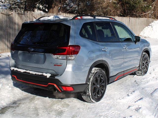 2021 Subaru Forester Sport