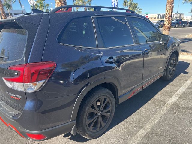 2021 Subaru Forester Sport