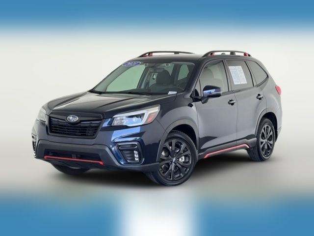 2021 Subaru Forester Sport