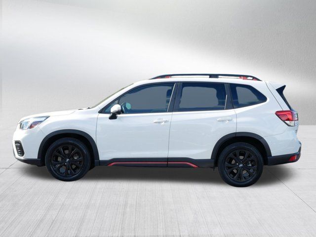 2021 Subaru Forester Sport