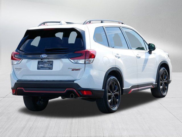 2021 Subaru Forester Sport