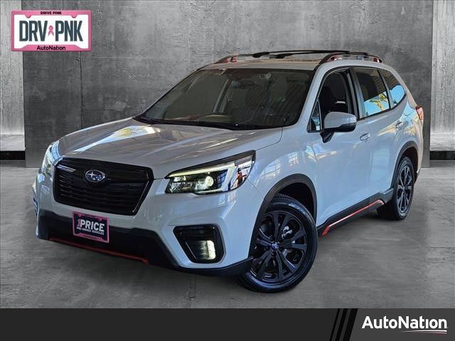 2021 Subaru Forester Sport