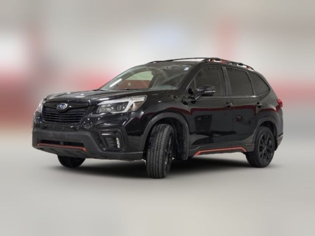 2021 Subaru Forester Sport