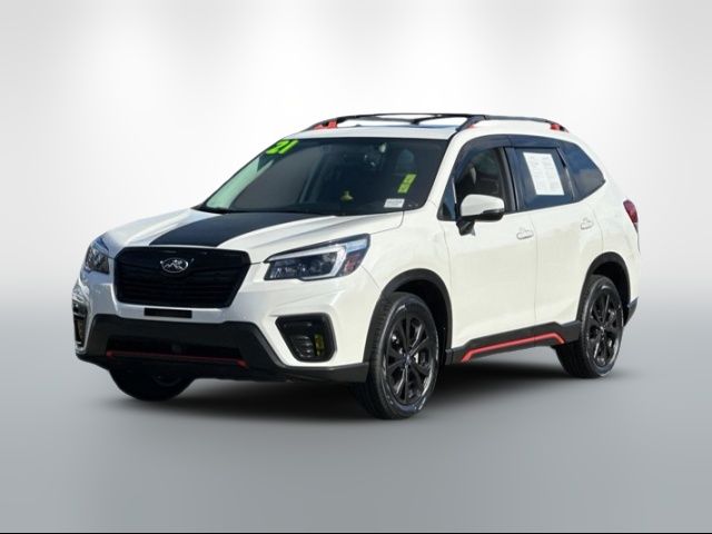 2021 Subaru Forester Sport