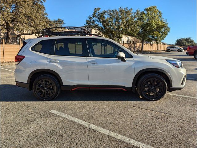 2021 Subaru Forester Sport