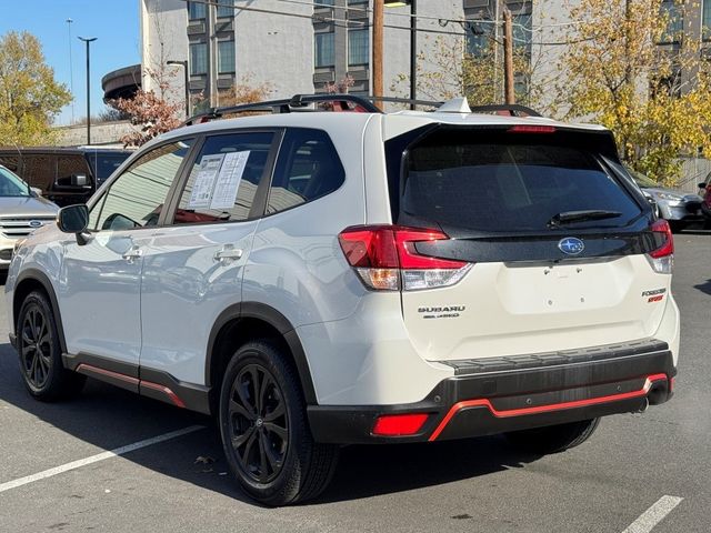 2021 Subaru Forester Sport