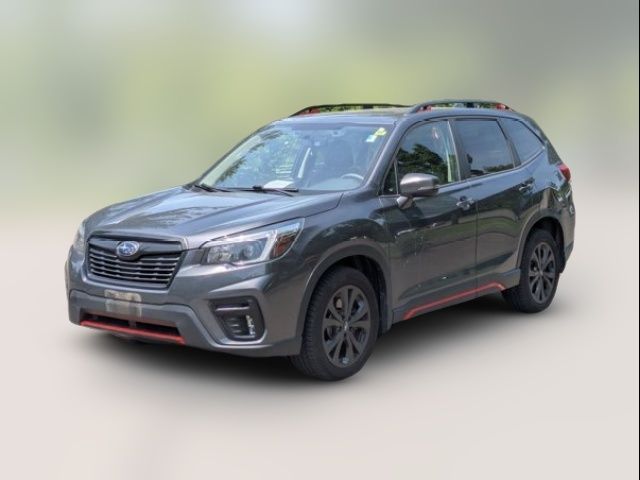 2021 Subaru Forester Sport