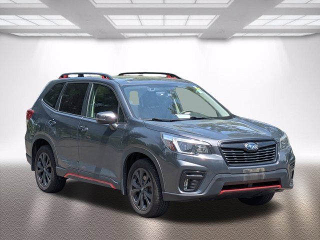 2021 Subaru Forester Sport