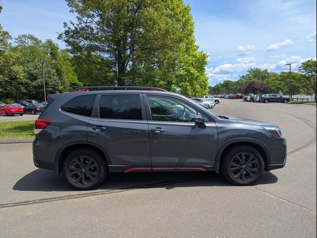 2021 Subaru Forester Sport