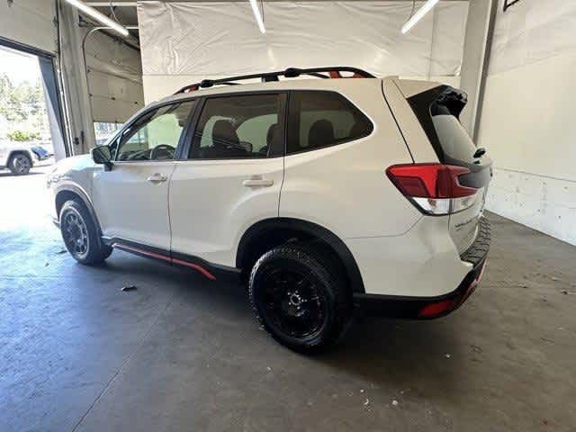 2021 Subaru Forester Sport