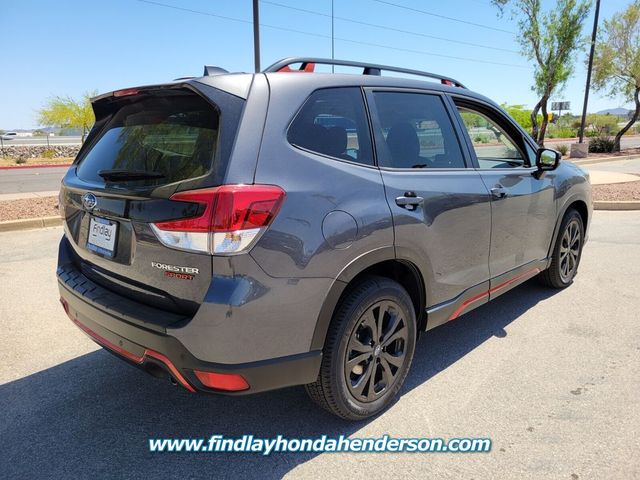 2021 Subaru Forester Sport