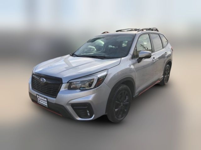 2021 Subaru Forester Sport