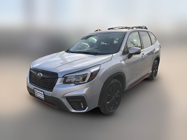 2021 Subaru Forester Sport