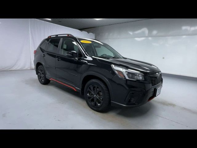 2021 Subaru Forester Sport