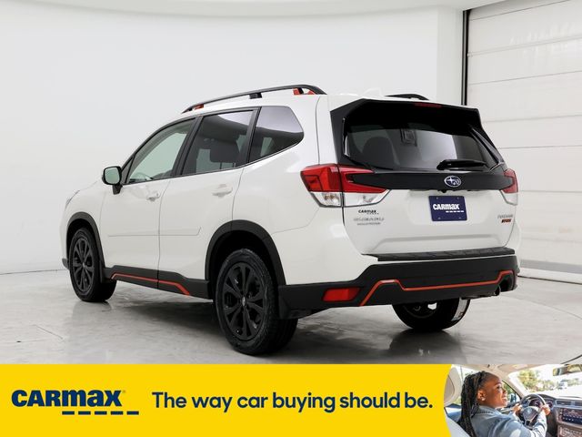 2021 Subaru Forester Sport