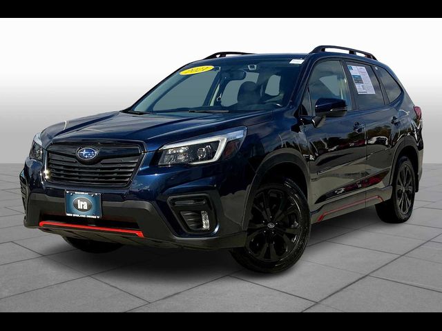 2021 Subaru Forester Sport