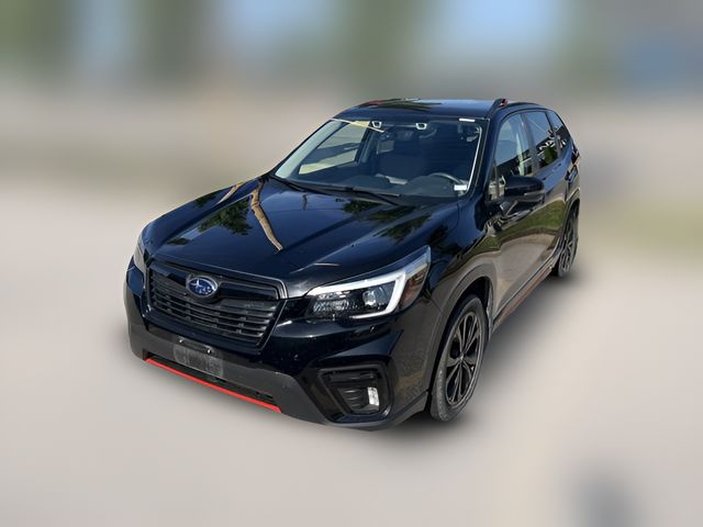 2021 Subaru Forester Sport