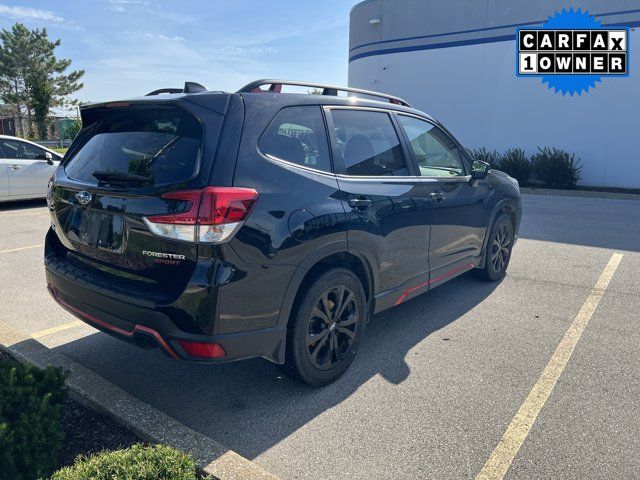 2021 Subaru Forester Sport