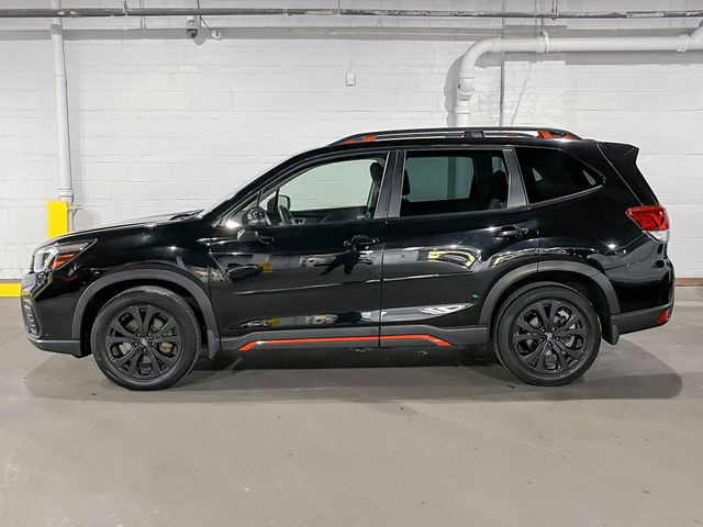 2021 Subaru Forester Sport