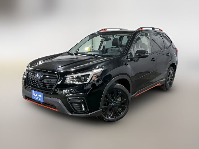 2021 Subaru Forester Sport