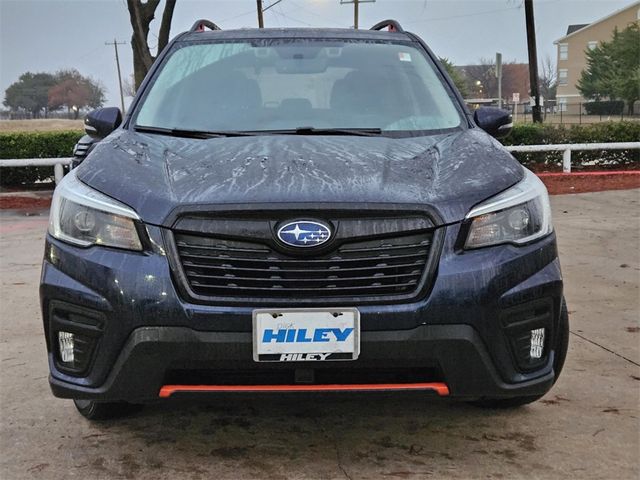 2021 Subaru Forester Sport