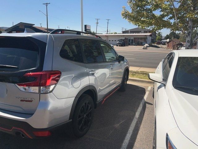 2021 Subaru Forester Sport