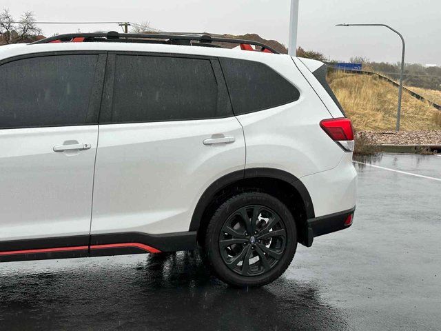 2021 Subaru Forester Sport