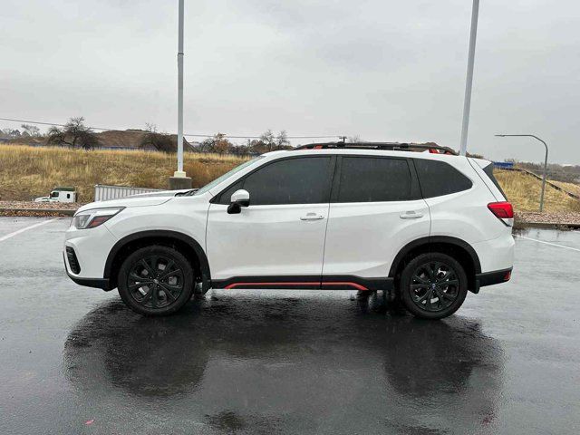 2021 Subaru Forester Sport