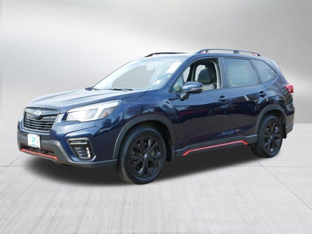 2021 Subaru Forester Sport