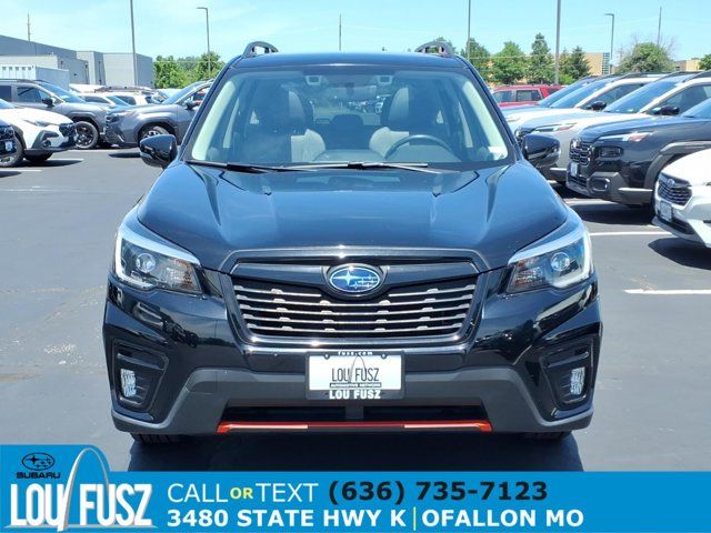 2021 Subaru Forester Sport