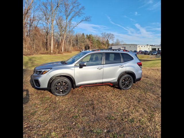 2021 Subaru Forester Sport