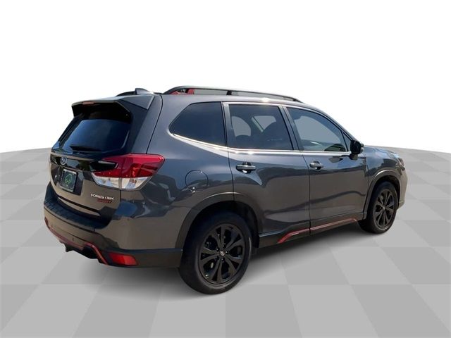 2021 Subaru Forester Sport