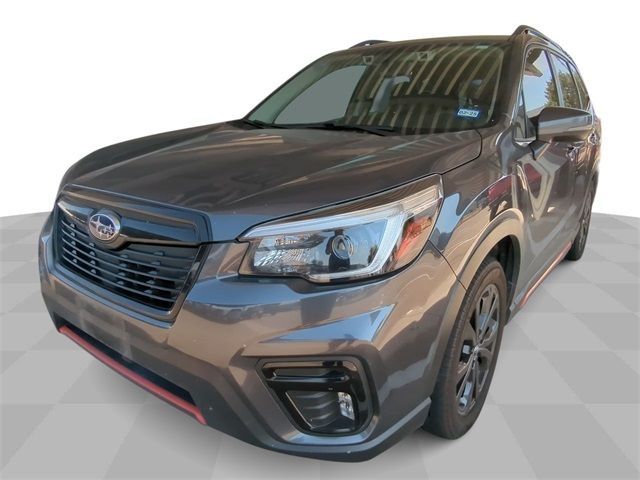 2021 Subaru Forester Sport