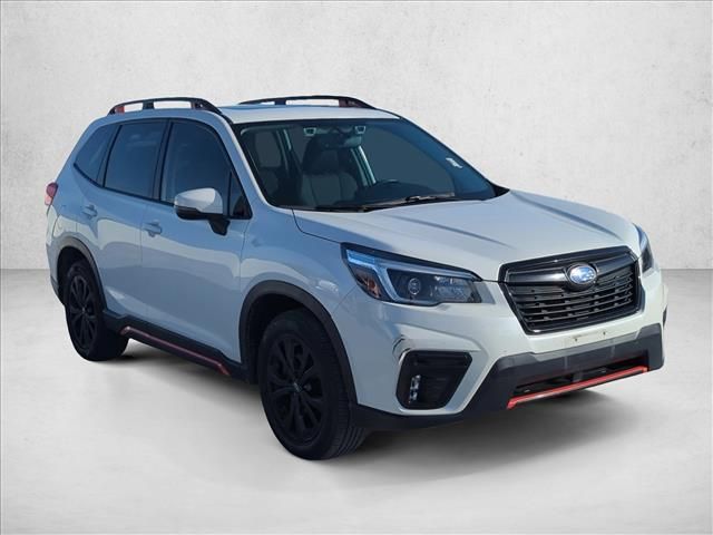 2021 Subaru Forester Sport
