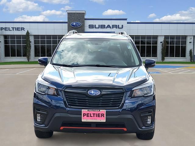 2021 Subaru Forester Sport