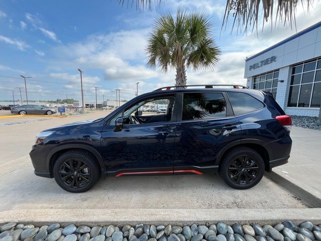 2021 Subaru Forester Sport