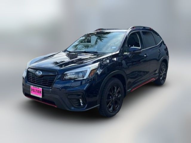 2021 Subaru Forester Sport