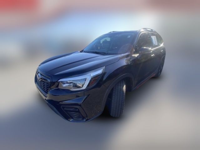 2021 Subaru Forester Sport