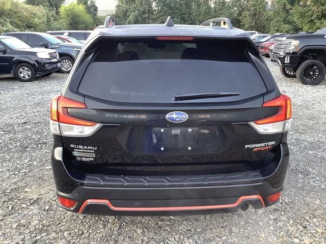 2021 Subaru Forester Sport