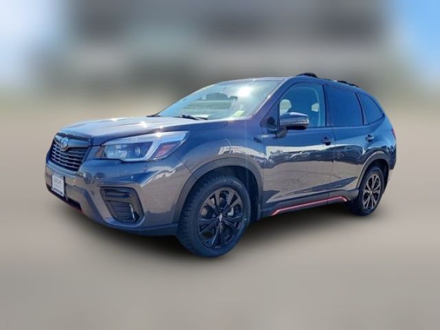 2021 Subaru Forester Sport