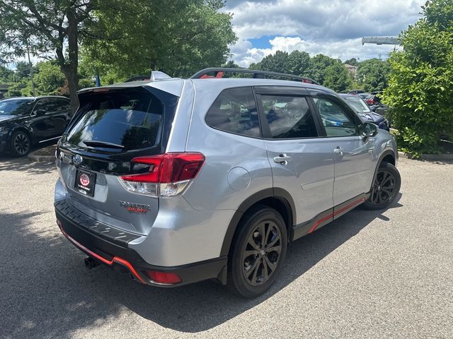 2021 Subaru Forester Sport