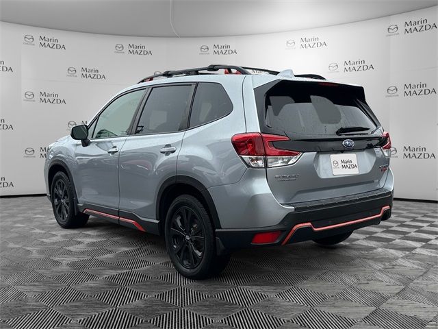 2021 Subaru Forester Sport