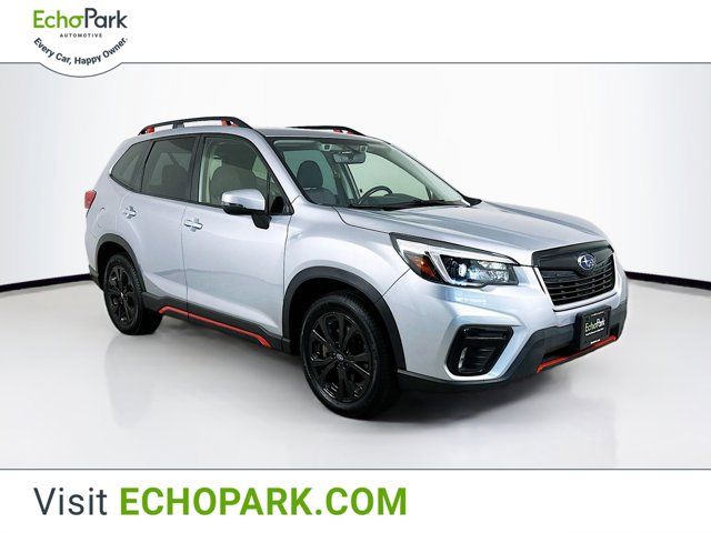 2021 Subaru Forester Sport