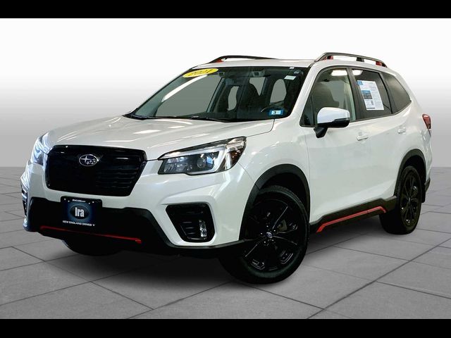 2021 Subaru Forester Sport