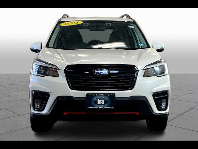 2021 Subaru Forester Sport