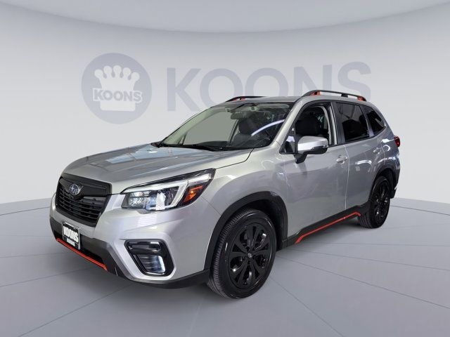 2021 Subaru Forester Sport