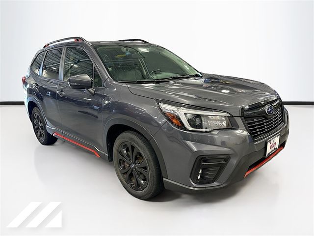 2021 Subaru Forester Sport