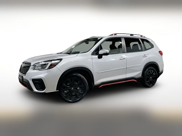 2021 Subaru Forester Sport