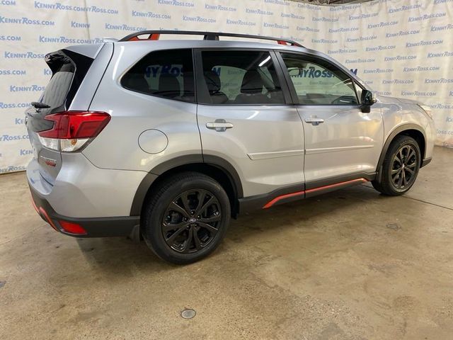 2021 Subaru Forester Sport